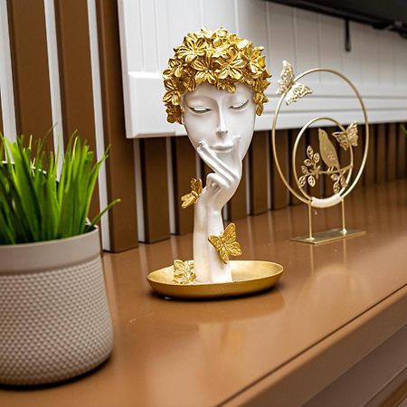 Apartament In 古拉哈莫卢洛伊 外观 照片
