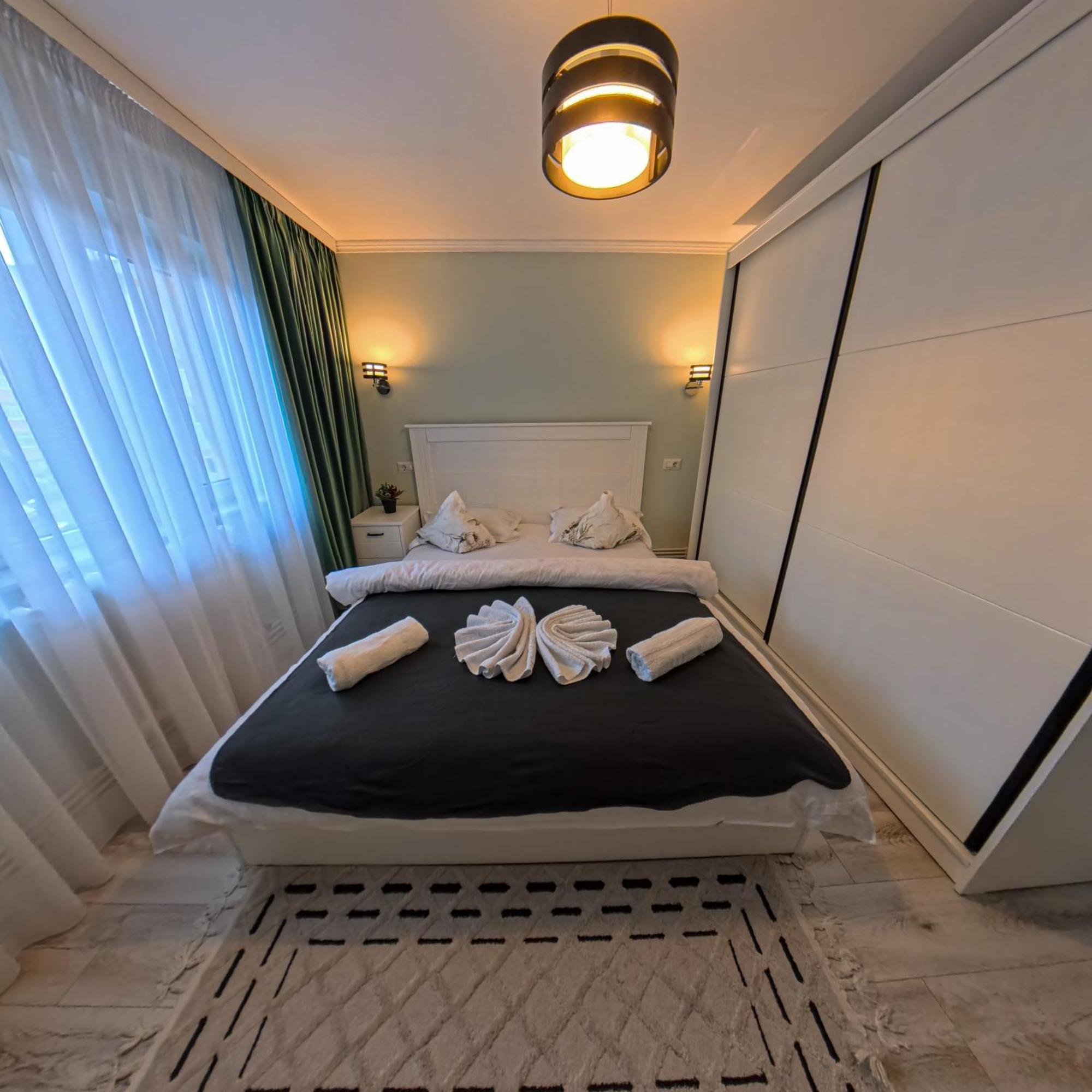 Apartament In 古拉哈莫卢洛伊 外观 照片