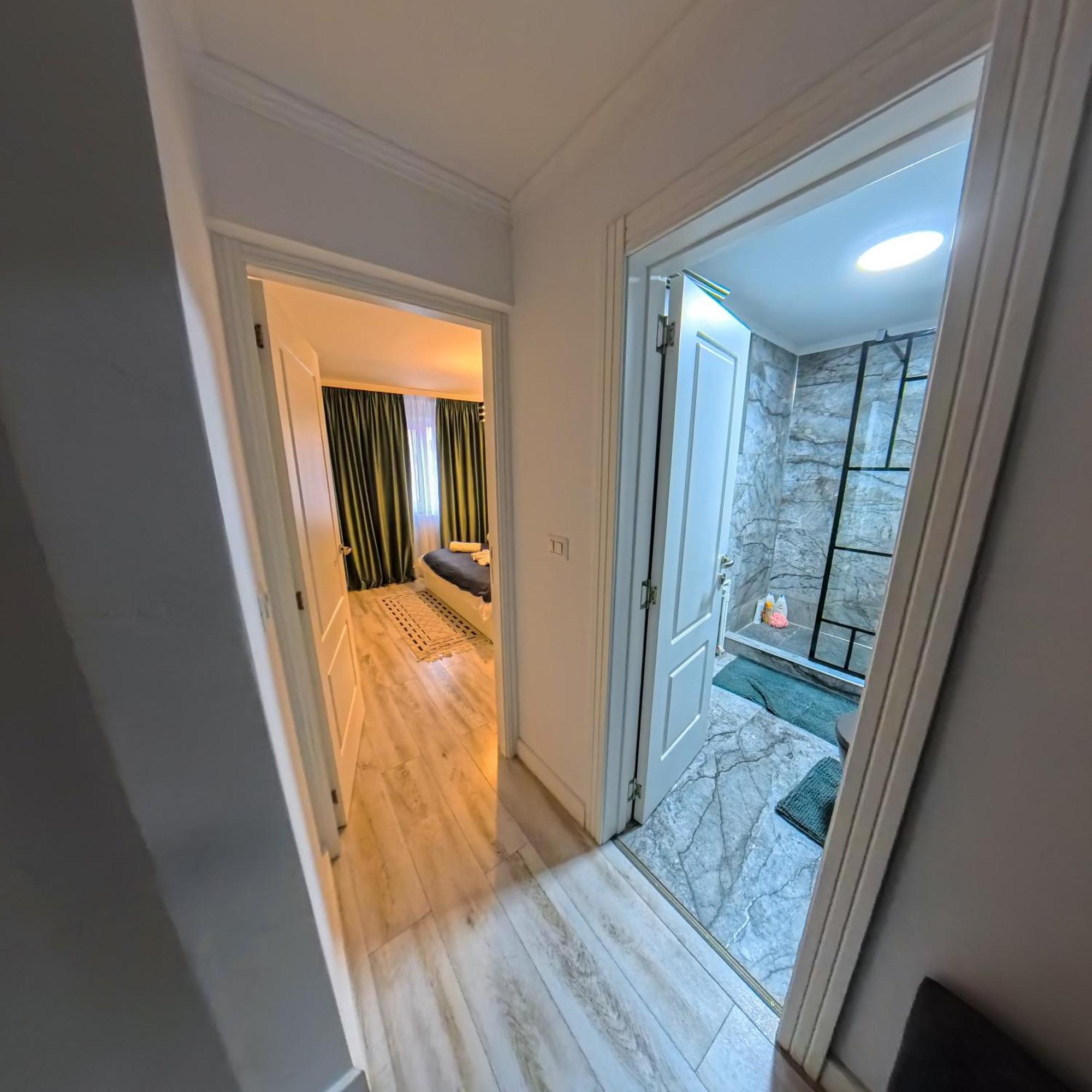 Apartament In 古拉哈莫卢洛伊 外观 照片